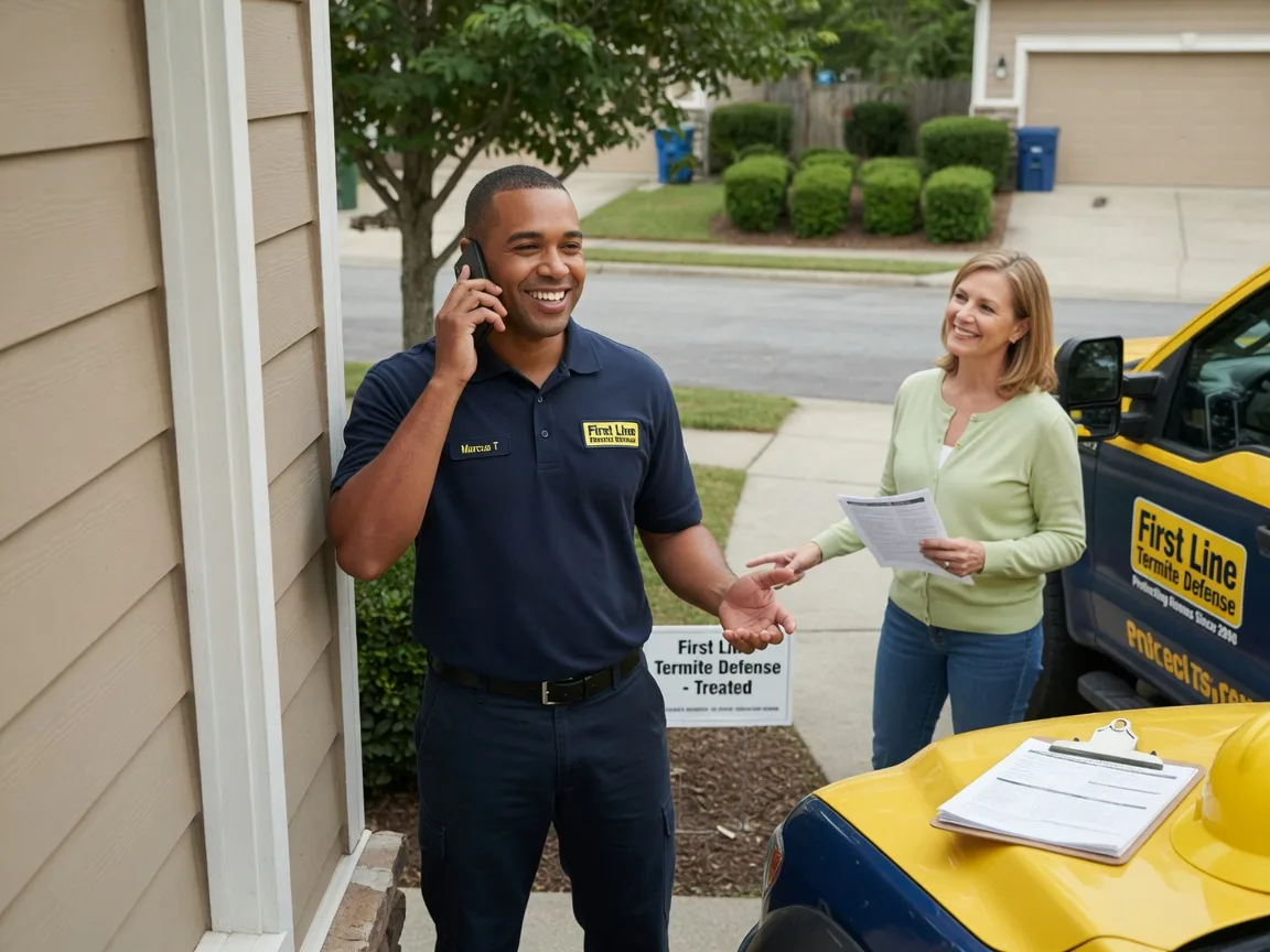 Termite Treatment Wyncote, PA FAQs